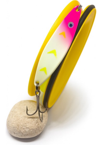 Uçan Kaşık Lüfer Av Takımı – Hazır Kurulu Misinalı fiyatları