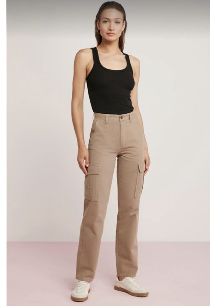 Siyah Kadın Fitilli Görünümlü Kalın Askılı Basic Atlet-Mrs.idealncri indirimleri