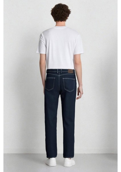 Straight Fit Düz Paça Jean Pantolon F4305AX25SP