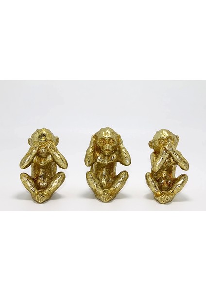 Polyester 3 Maymun 019-803