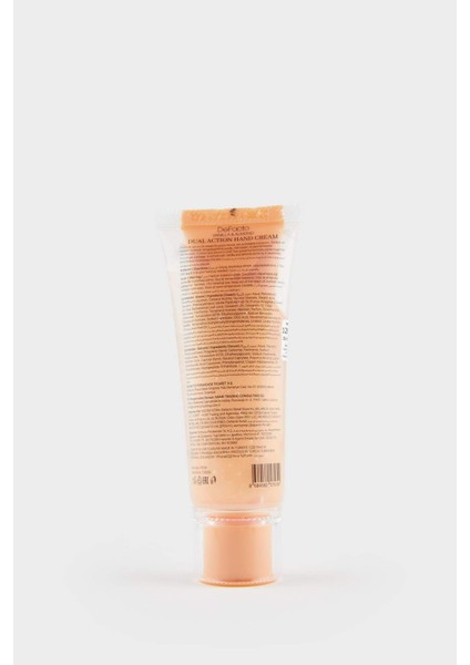 Vanilya ve Badem Özlü Nemlendirici El Kremi – Çift Etkili Besleyici & Onarıcı Formül (75ml)