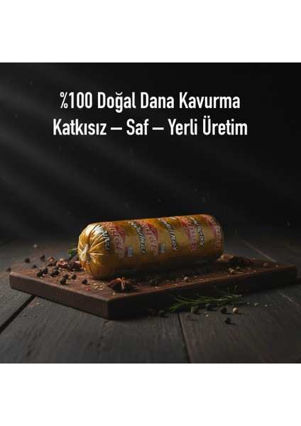 Kavurma Baton 2000 gr