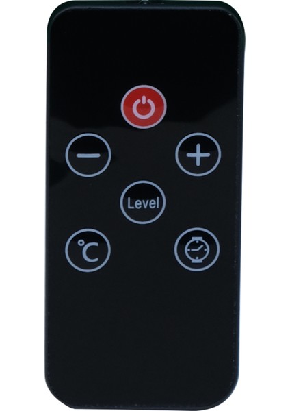 Wh 18 Cr - Suya Dayanıklı Uzaktan Kumandalı Duvar Tipi Carbon Isıtıcı modelleri