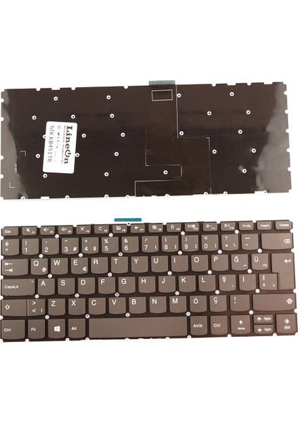 Lenovo PC4C-TUR Notebook Klavye