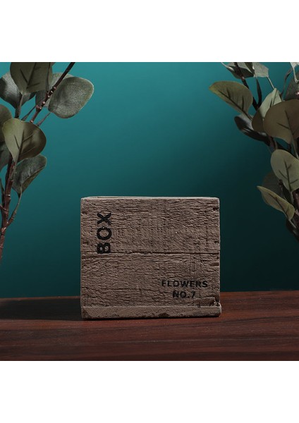 Clota Saksı 1 Kahverengi indirimleri