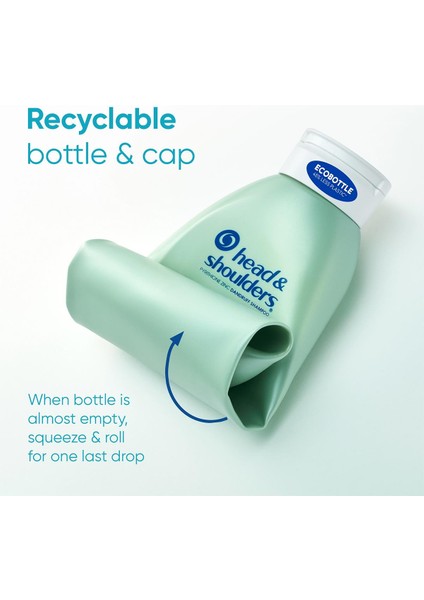 Head & Shoulders Bare Kaşıntı Karşıtı Kepek Şampuanı 400ML indirimleri