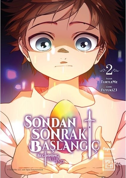 Sondan Sonraki Başlangıç 2