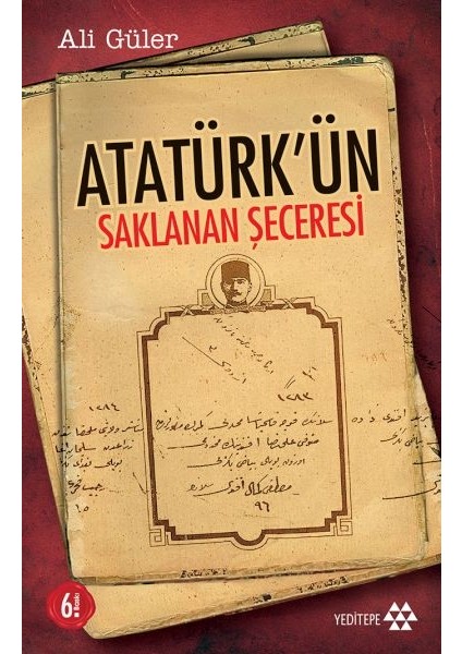 Atatürkün Saklanan Şeceresi