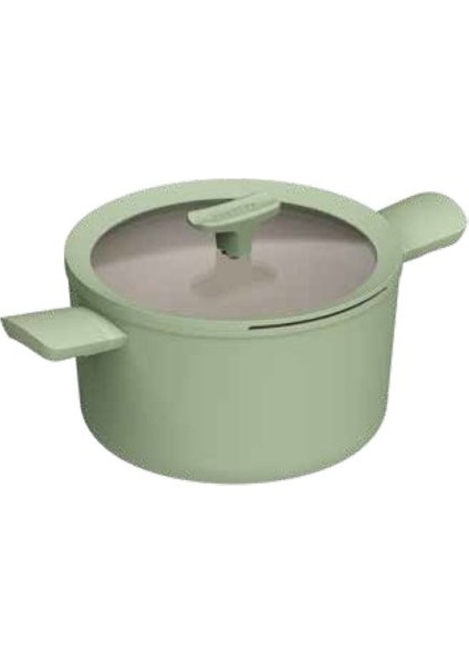 Leo Balance 5 Parça Tencere Setı Sage fırsatları