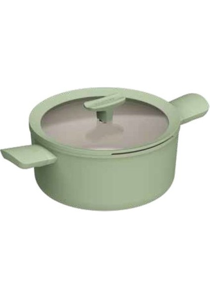 Leo Balance 5 Parça Tencere Setı Sage indirimleri