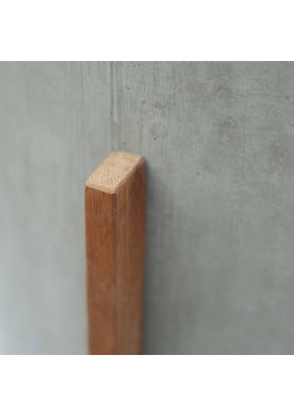 Berlin Ahşap Ayaklı Yuvarlak Beton Saksı M Gri modelleri