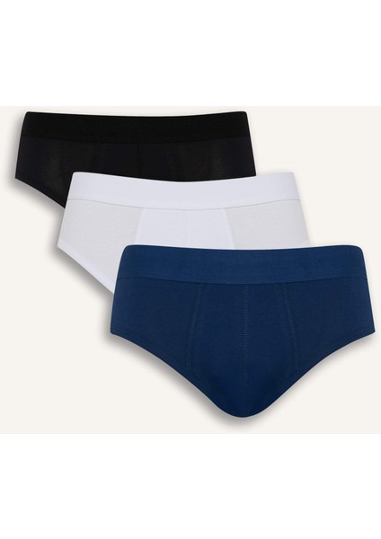 3'lü Slip Külot C6560AX25SM