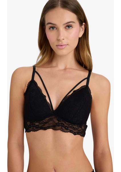 Pedli Dantelli Dantel Bralet Fall in Love R6569AZ25WN