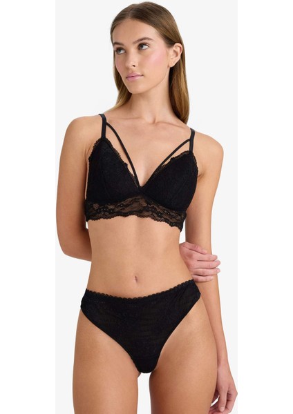 Pedli Dantelli Dantel Bralet Fall in Love R6569AZ25WN