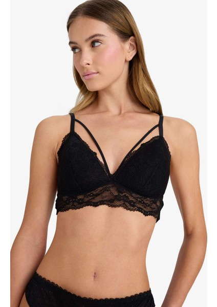 Pedli Dantelli Dantel Bralet Fall in Love R6569AZ25WN