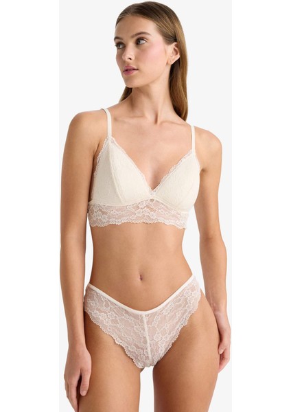 Pedli Dantelli Bralet Fall in Love D7843AX25WN