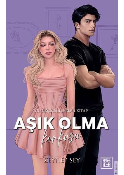 Aşık Olma Korkusu (Ciltli)