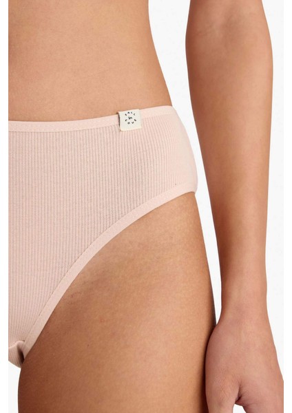 Ribana 3'lü Brief Külot-Fall in Love D6404AX25AU