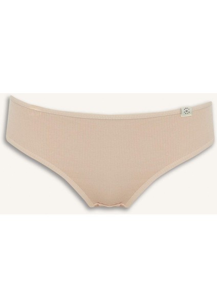 Ribana 3'lü Brief Külot-Fall in Love D6404AX25AU