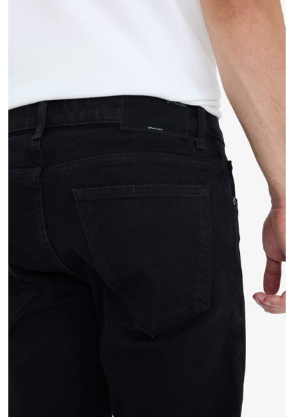 Pedro Slim Fit Dar Kalıp Normal Bel Dar Paça Jean Pantolon E1928AX25AU