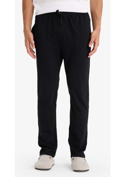 Regular Fit Cepli Pijama Altı Z7323AZ25AU