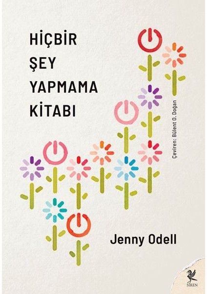 Hiçbir Şey Yapmama Kitabı