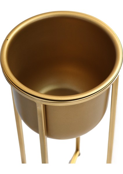 Athena Ayaklı Metal Saksı Küçük Boy fiyatları