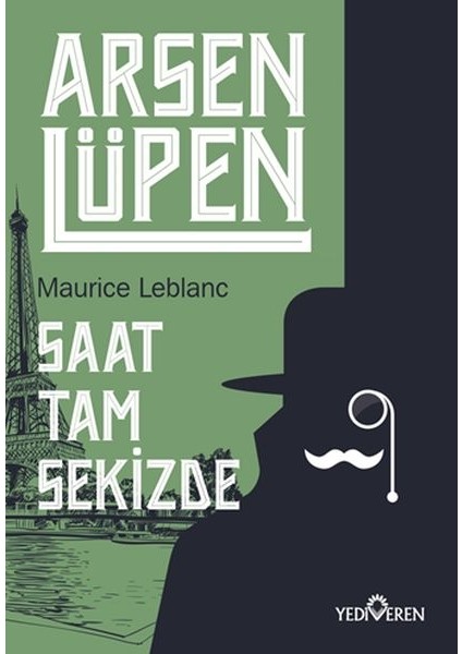 Arsen Lüpen - Saat Tam Sekizde