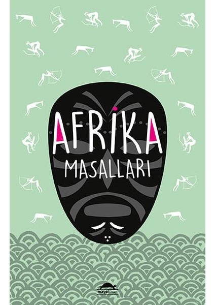 Afrika Masalları - Özel Ayracıyla