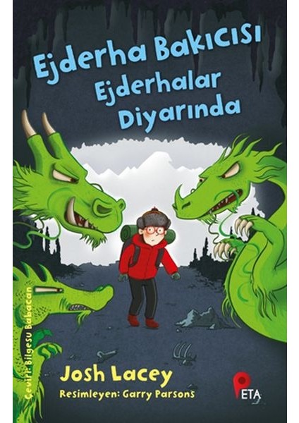 Ejderha Bakıcısı Ejderhalar Diyarında