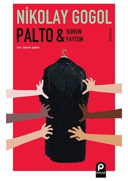 Palto - Burun ve Fayton