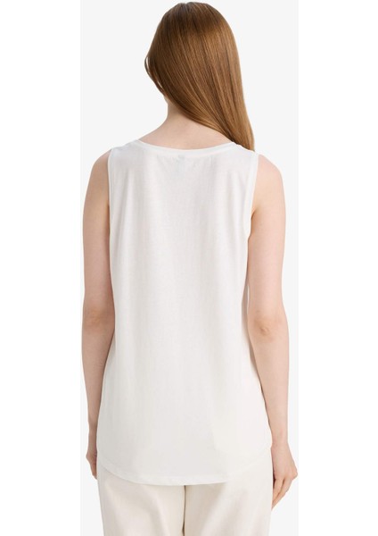 Regular Fit Bisiklet Yaka Penye Atlet F3621AX25HS