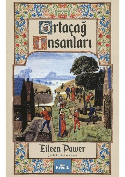 Ortaçağ Insanları - Avrupa Tarihi Dizisi