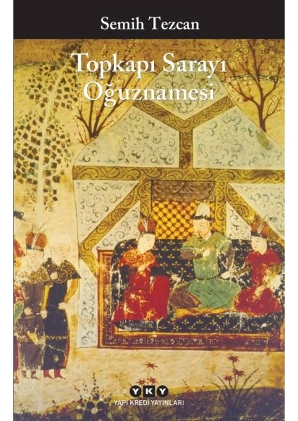 Toprakı Sarayı Oğuznamesi