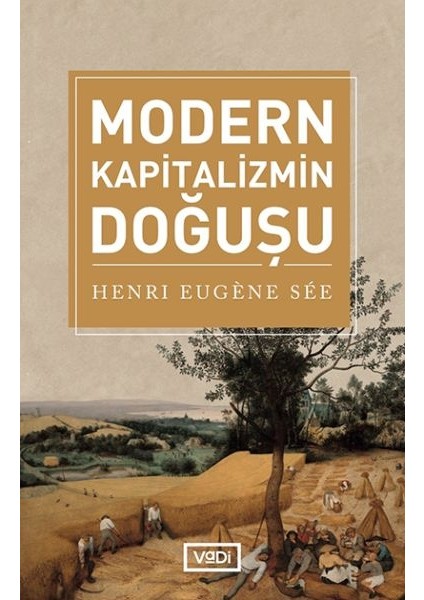 Modern Kapitalizmin Doğuşu