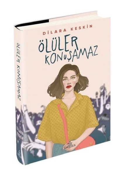 Ölüler Konuşamaz - Ciltli