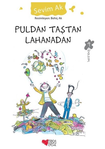 Puldan Taştan Lahanadan