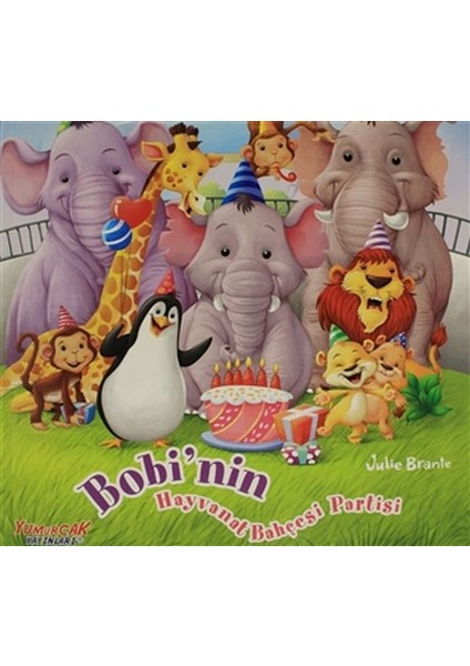 Bobi'nin Hayvanat Bahçesi Partisi