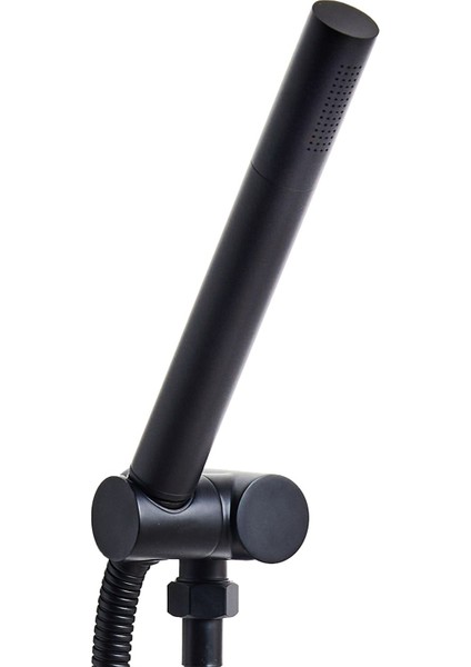 Siyah El Duş Başlığı, Şık ve Minimal Tasarım, Maksimum Konfor fiyatları