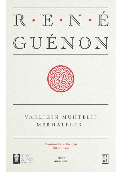 Varlığın Muhtelif Merhaleleri