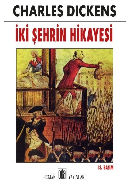Iki Şehrin Hikayesi