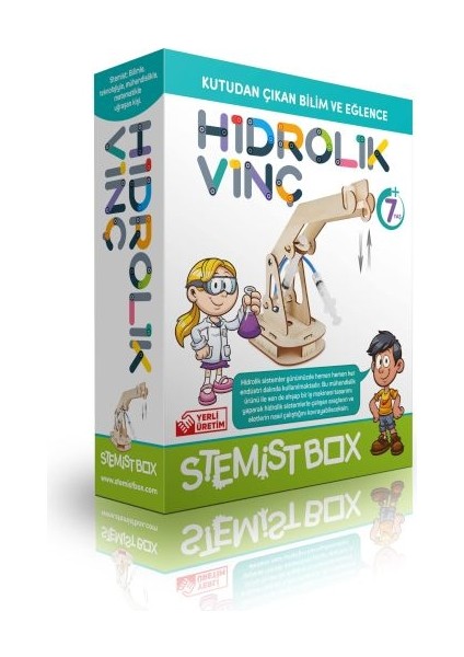 Hidrolik Vinç