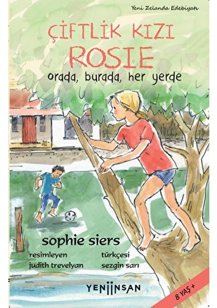 Çiftlik Kızı Rosie