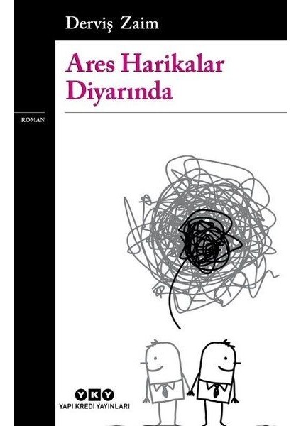 Ares Harikalar Diyarında