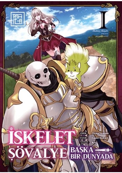 Iskelet Şövalye: Başka Bir Dünyada 1