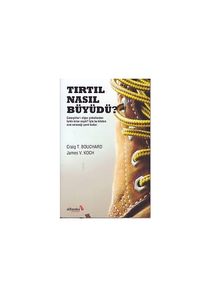 Tırtıl Nasıl Büyüdü?