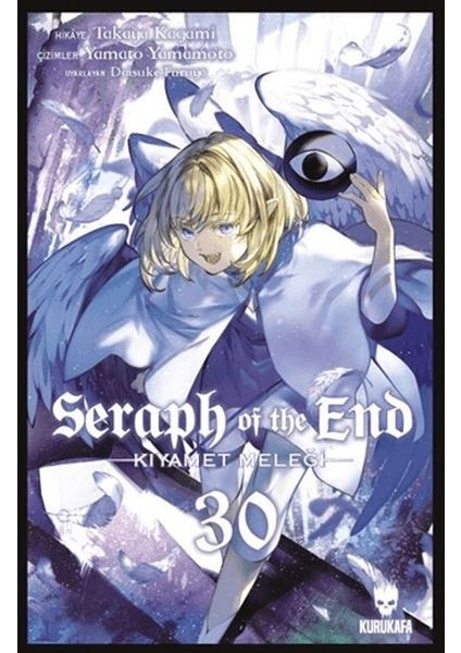 Seraph Of The End – Kıyamet Meleği 30