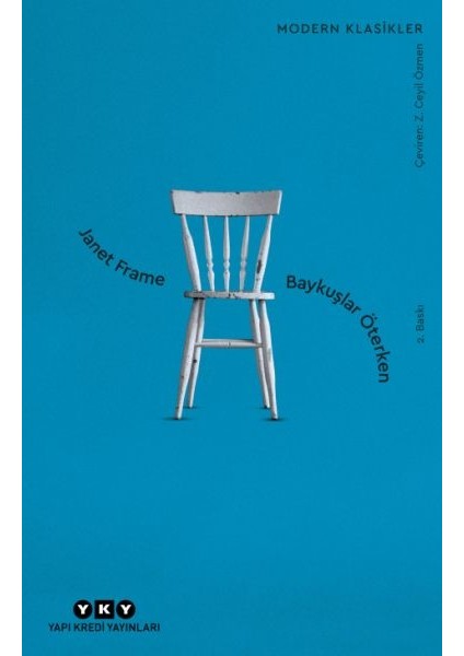 Baykuşlar Öterken - Modern Klasikler