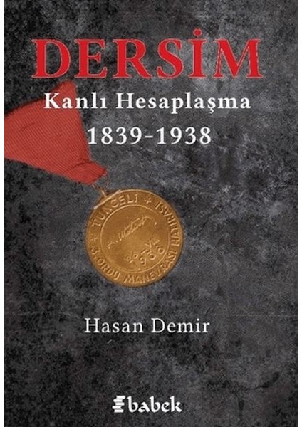 Dersim Kanlı Hesaplaşma