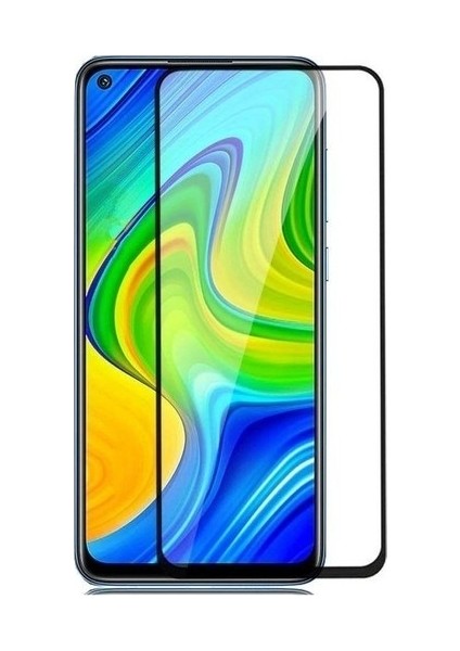 Xiaomi Redmi Note 9 Mat Seramik Ekran Koruyucu Siyah